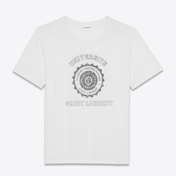 Saint Laurent University Universite Tee 